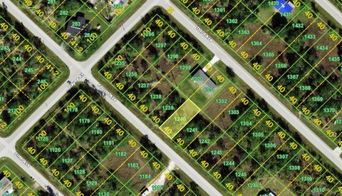 11352 4TH AVENUE PUNTA GORDA FL 33955