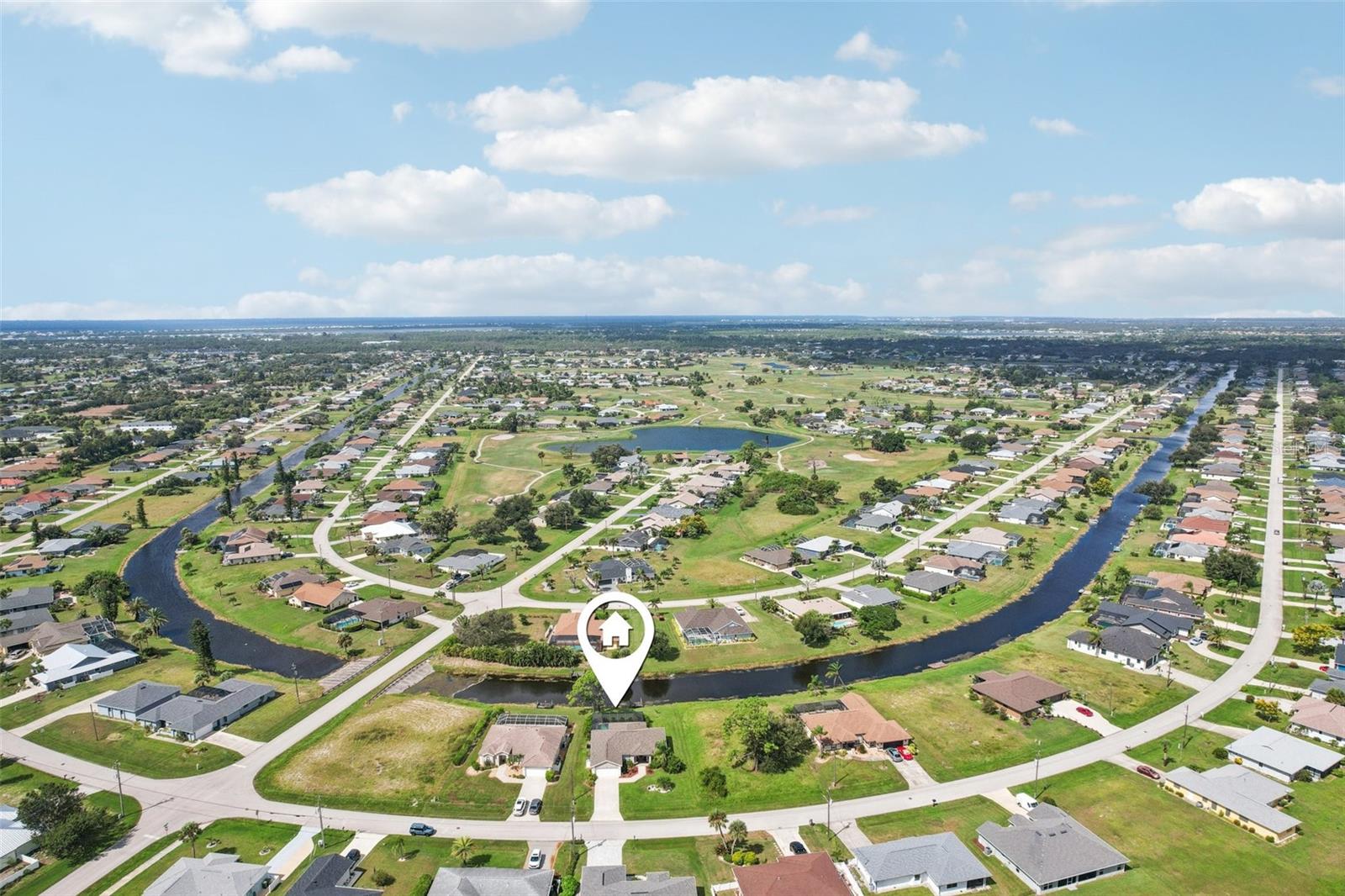 ROTONDA WEST PEBBLE BEACH - Residential