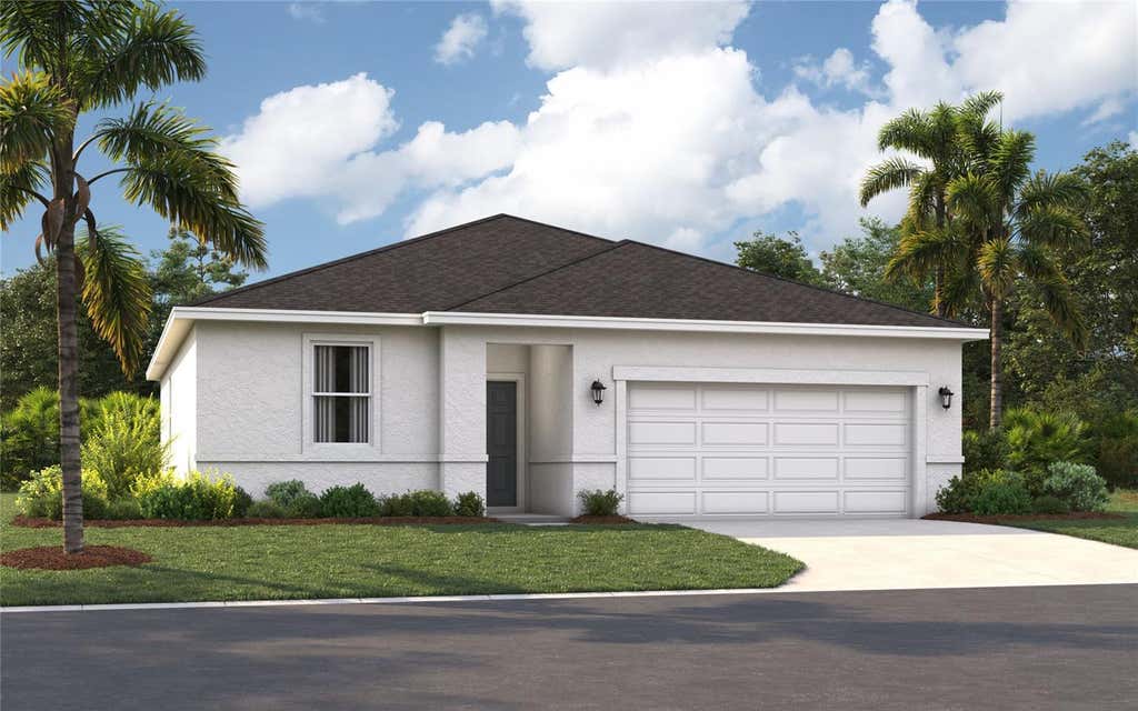Photo of 1830 American Way, Haines City, FL 33844 (MLS # O6432659)