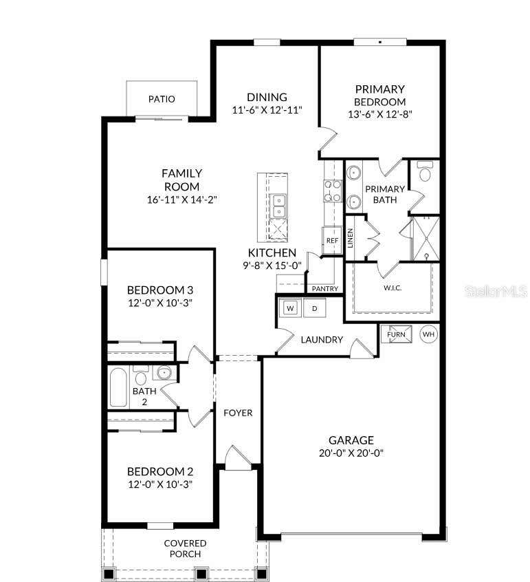 Photo of 1830 American Way, Haines City, FL 33844 (MLS # O6432659)