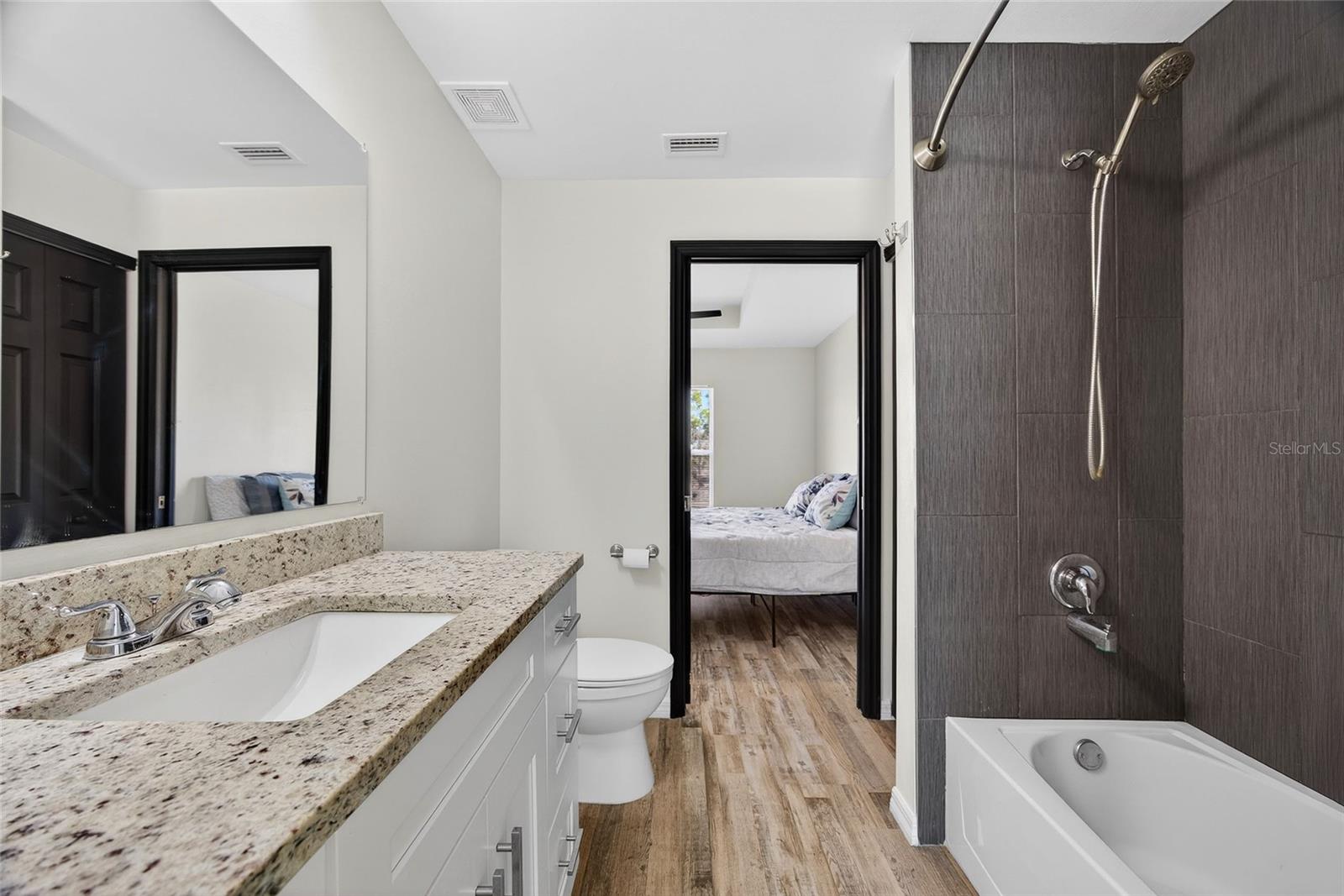 TROP G A - Residential