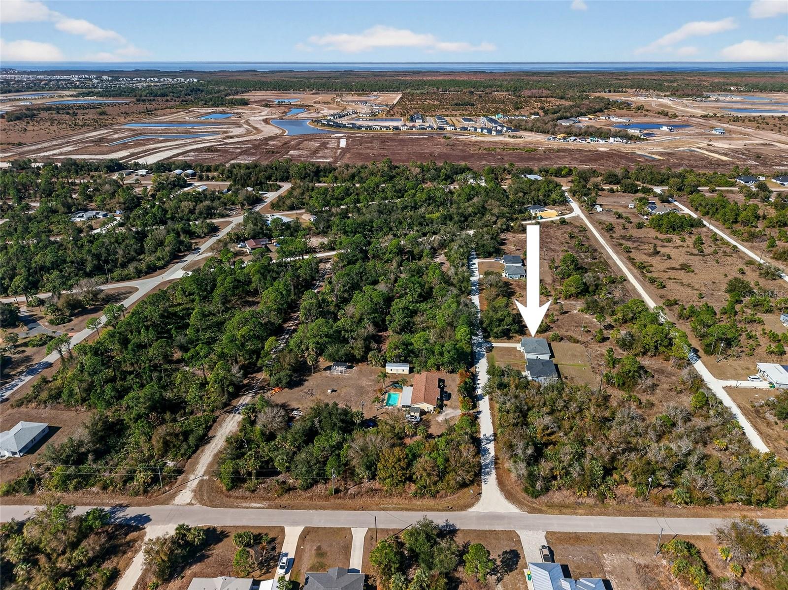 TROP G A - Residential