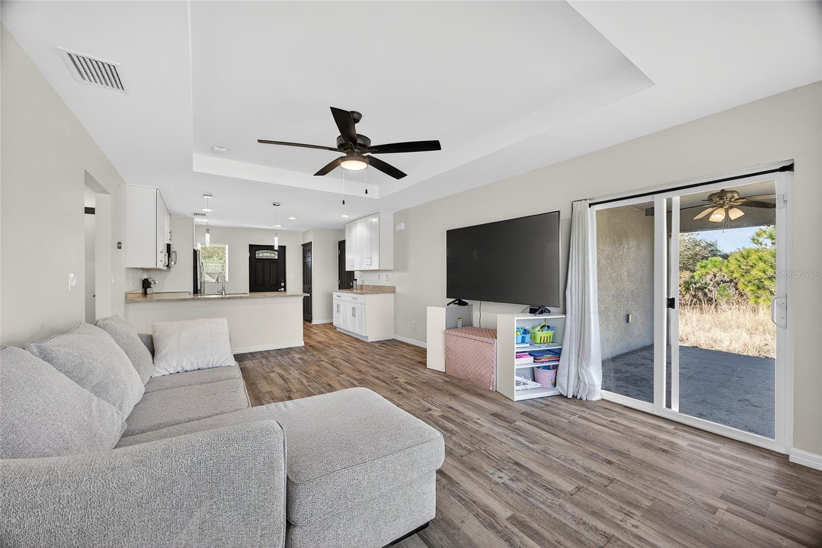 TROP G A - Residential