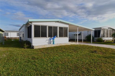 A home in NORTH PORT