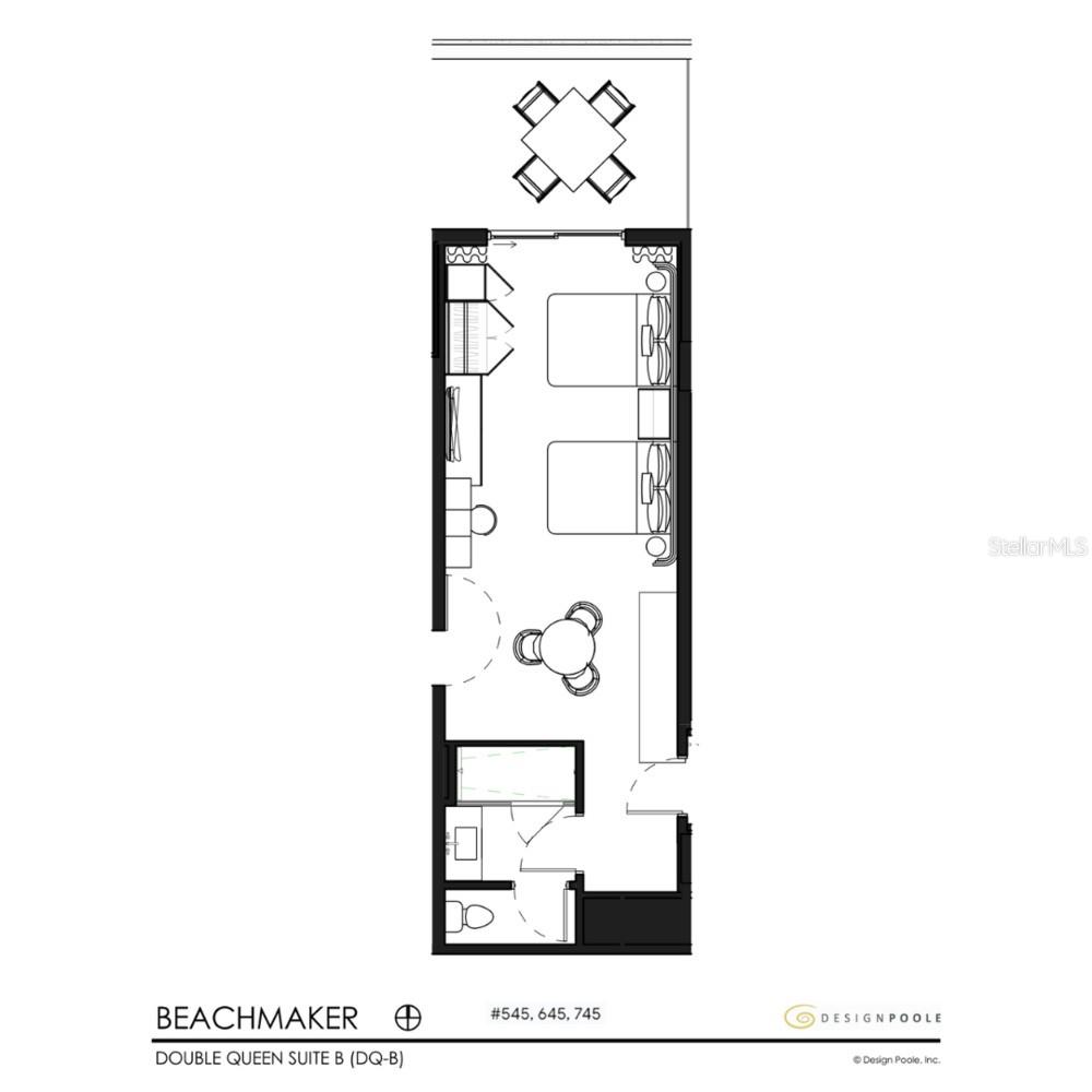 MARRIOTT BEACHMAKER RESORT UNIT # 701 - Residential