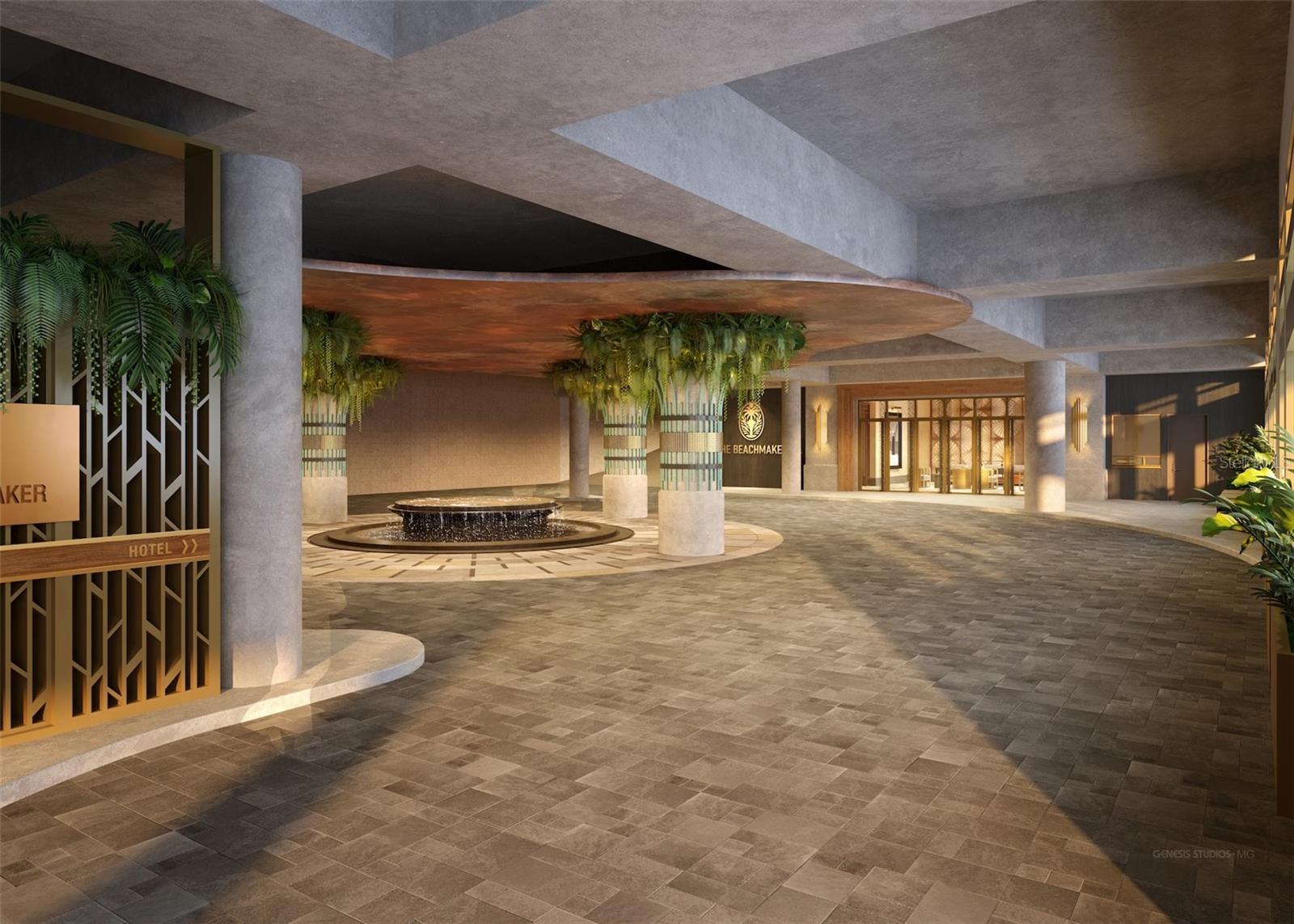 MARRIOTT BEACHMAKER RESORT UNIT # 701 - Residential