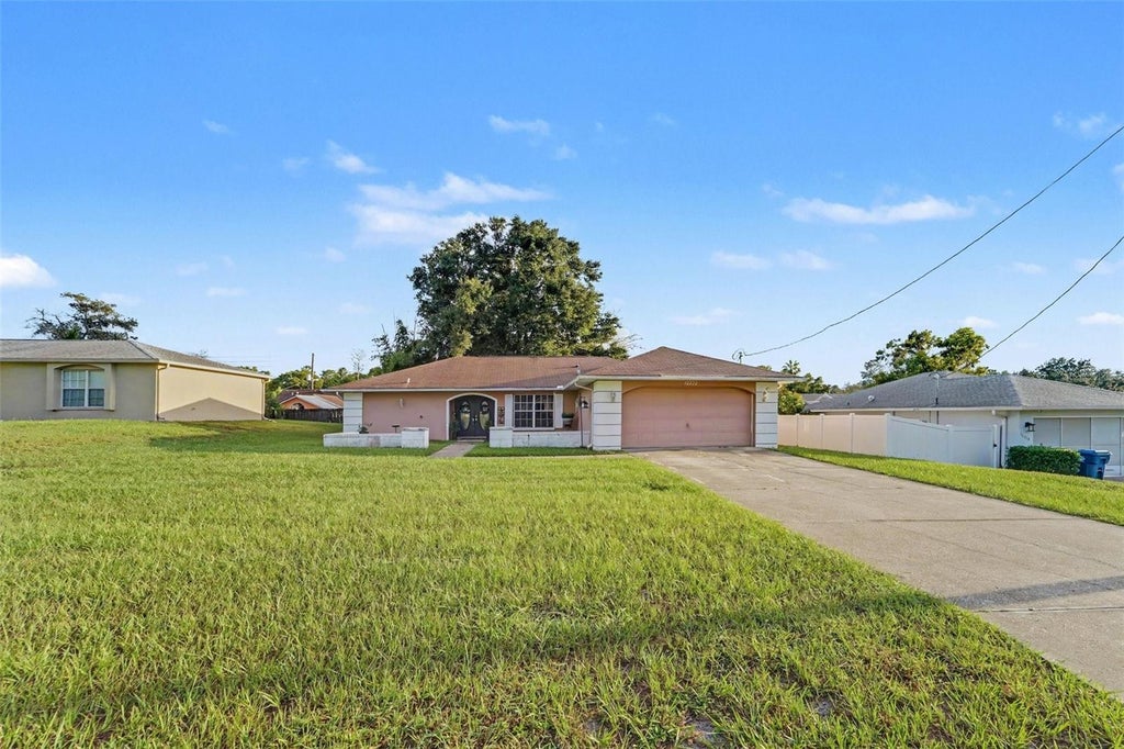 Photo of 12222 Legend Street, Spring Hill, FL 34609 (MLS # TB8554413)