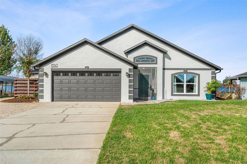 Photo of 1350 Emerald Drive, Kissimmee, FL 34744 (MLS # S5144876)