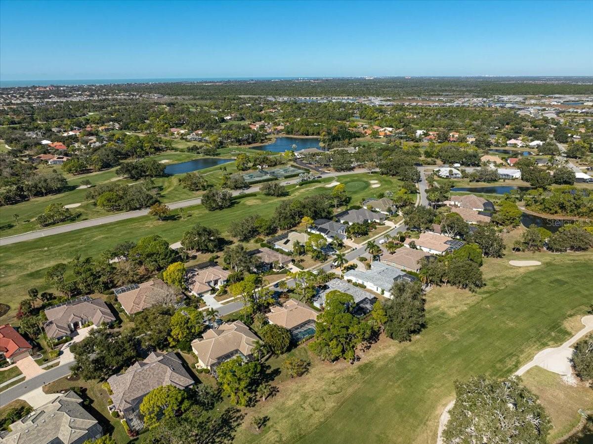 CALUSA LAKES - Residential