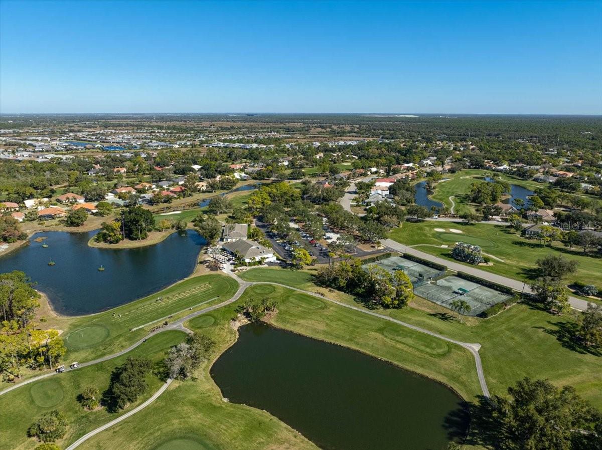 CALUSA LAKES - Residential