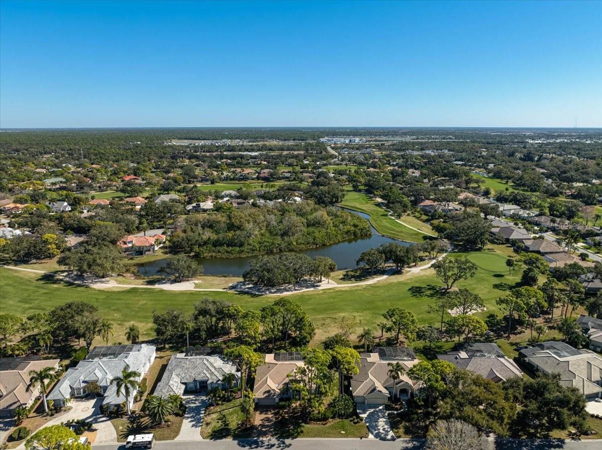 CALUSA LAKES - Residential