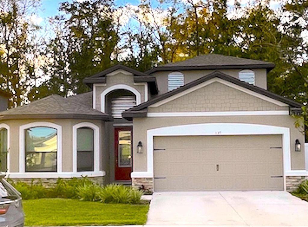 Photo of 11371 Weaver Hollow Road, New Port Richey, FL 34654 (MLS # J983523)