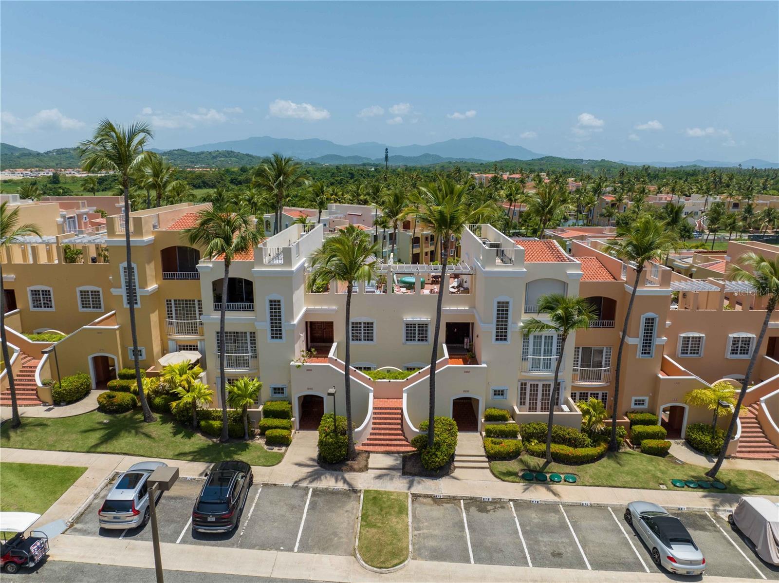 FAIRWAY COURTS - Residential Lease
