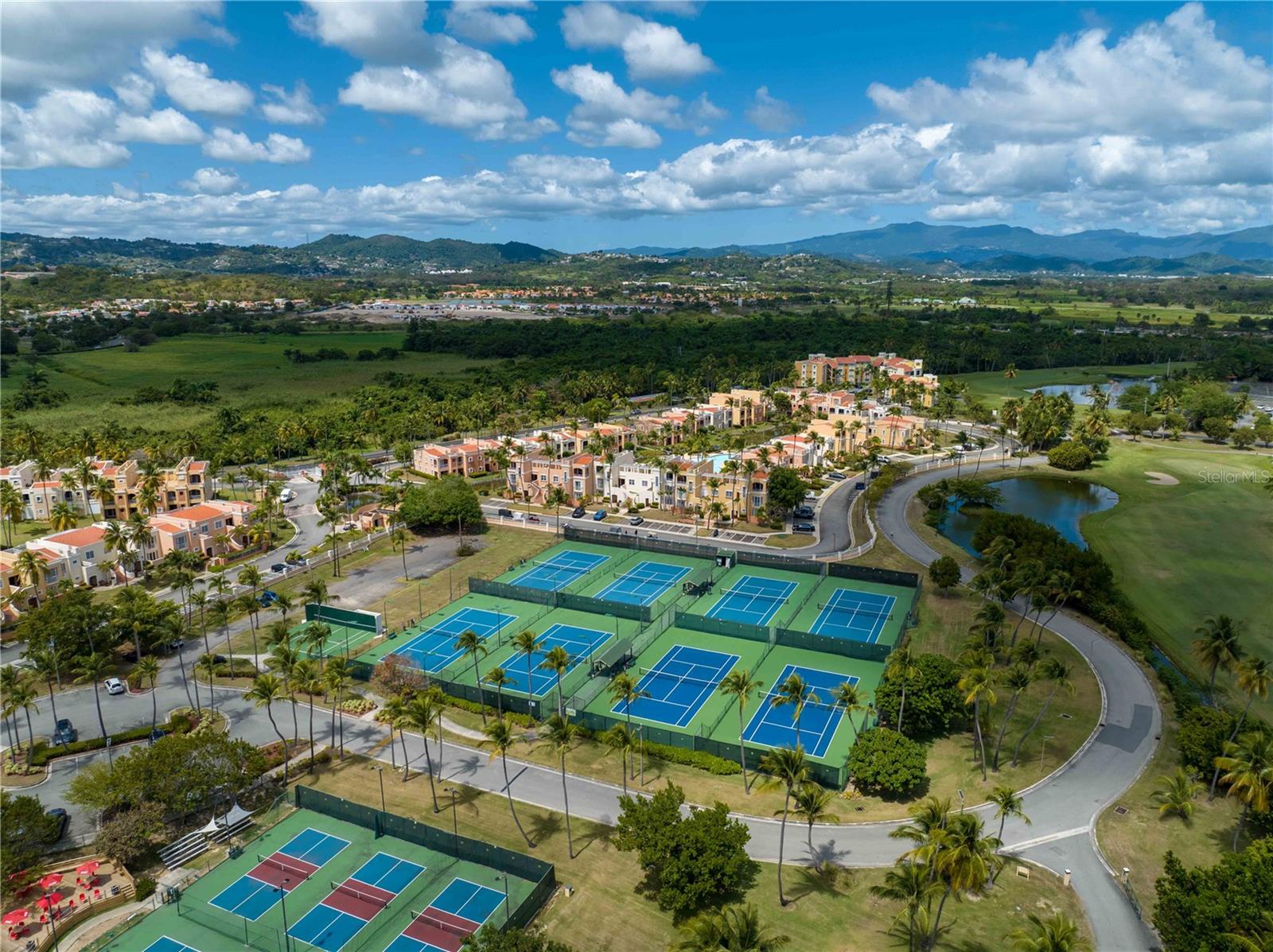 FAIRWAY COURTS - Residential Lease