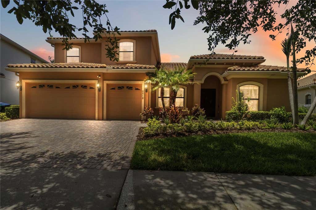 Photo of 9918 Hatton Circle, Orlando, FL 32832 (MLS # O6417605)