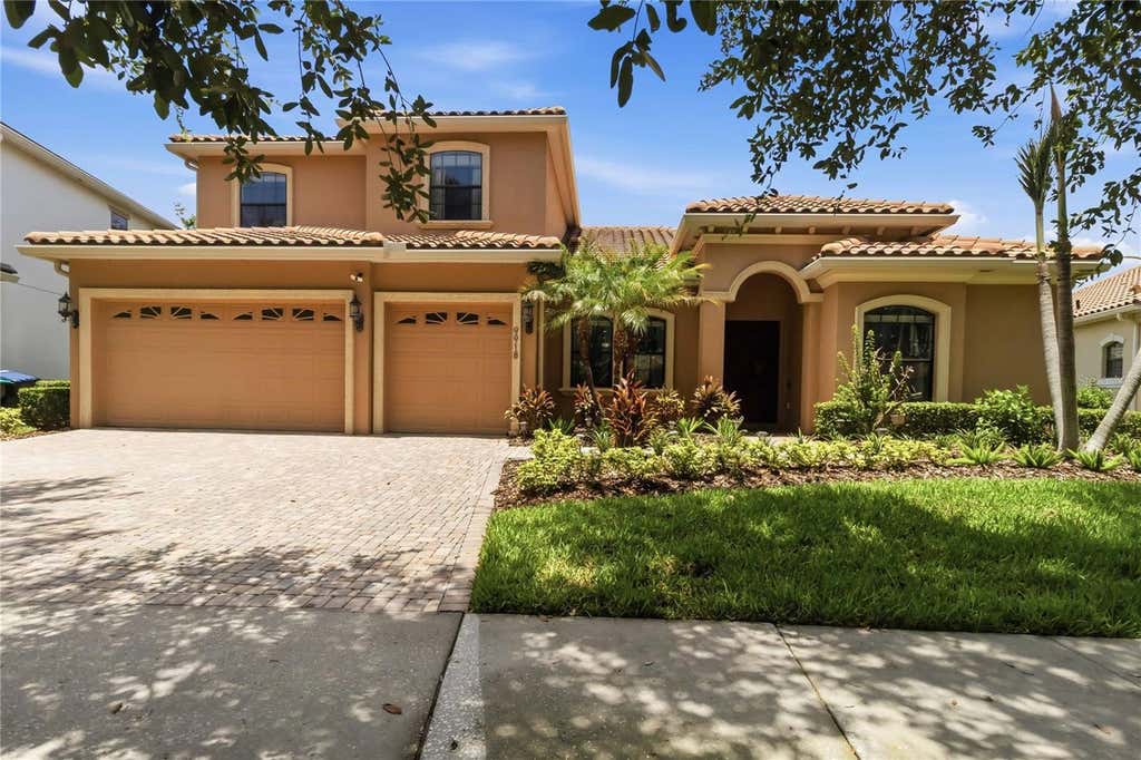 Photo of 9918 Hatton Circle, Orlando, FL 32832 (MLS # O6417605)