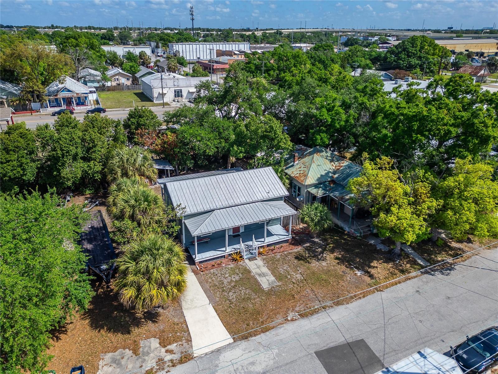 TURMANS EAST YBOR - Commercial Sale