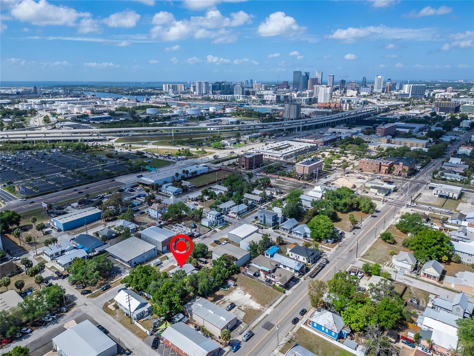 TURMANS EAST YBOR - Commercial Sale