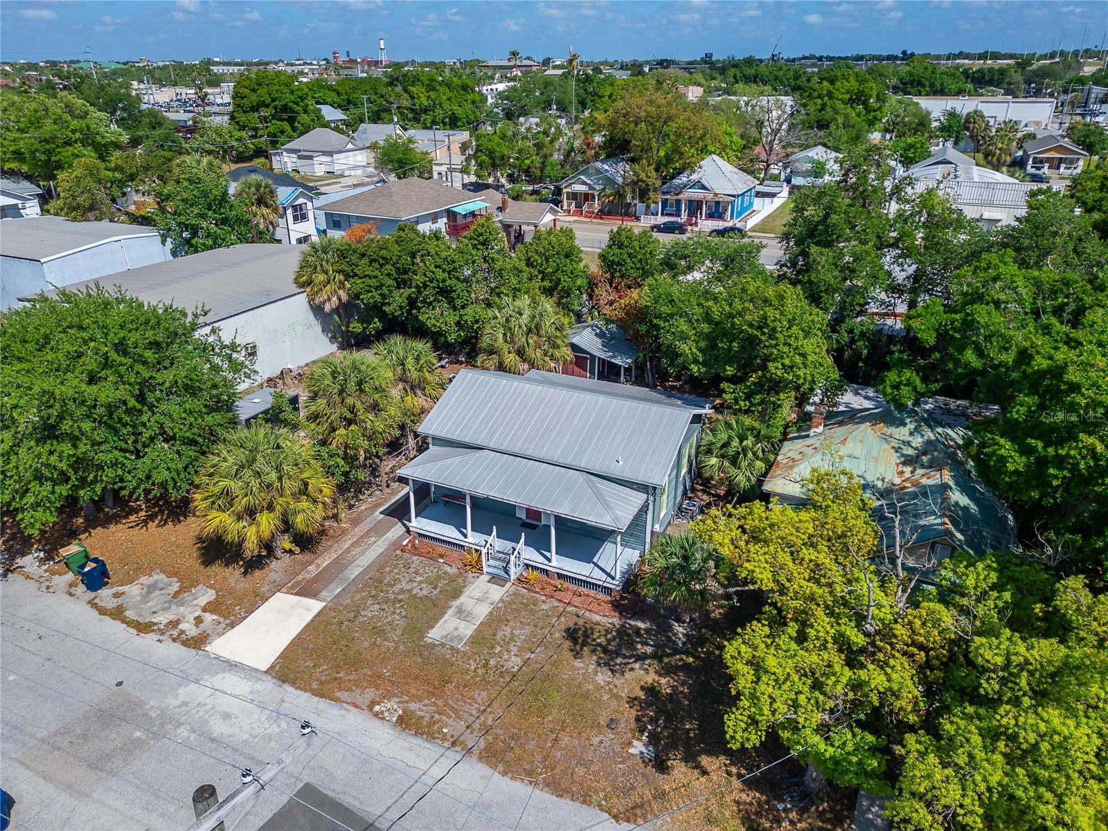 TURMANS EAST YBOR - Commercial Sale