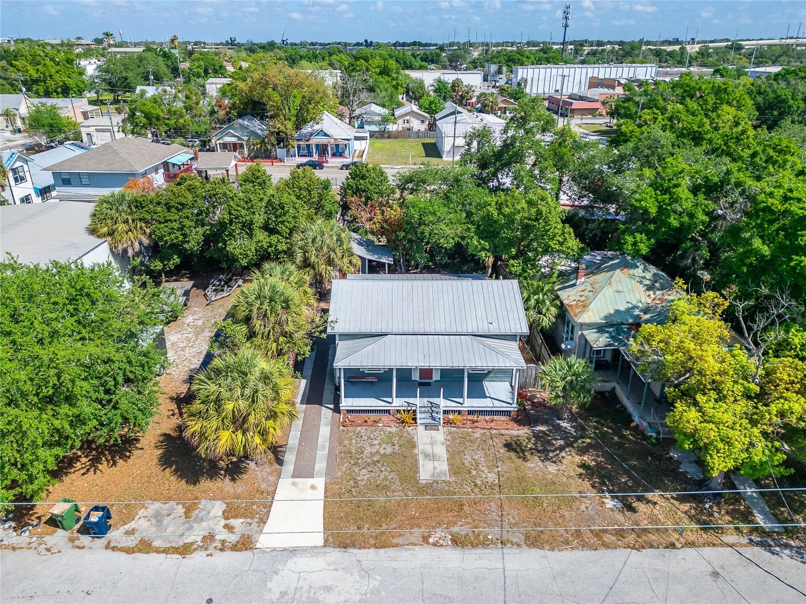 TURMANS EAST YBOR - Commercial Sale