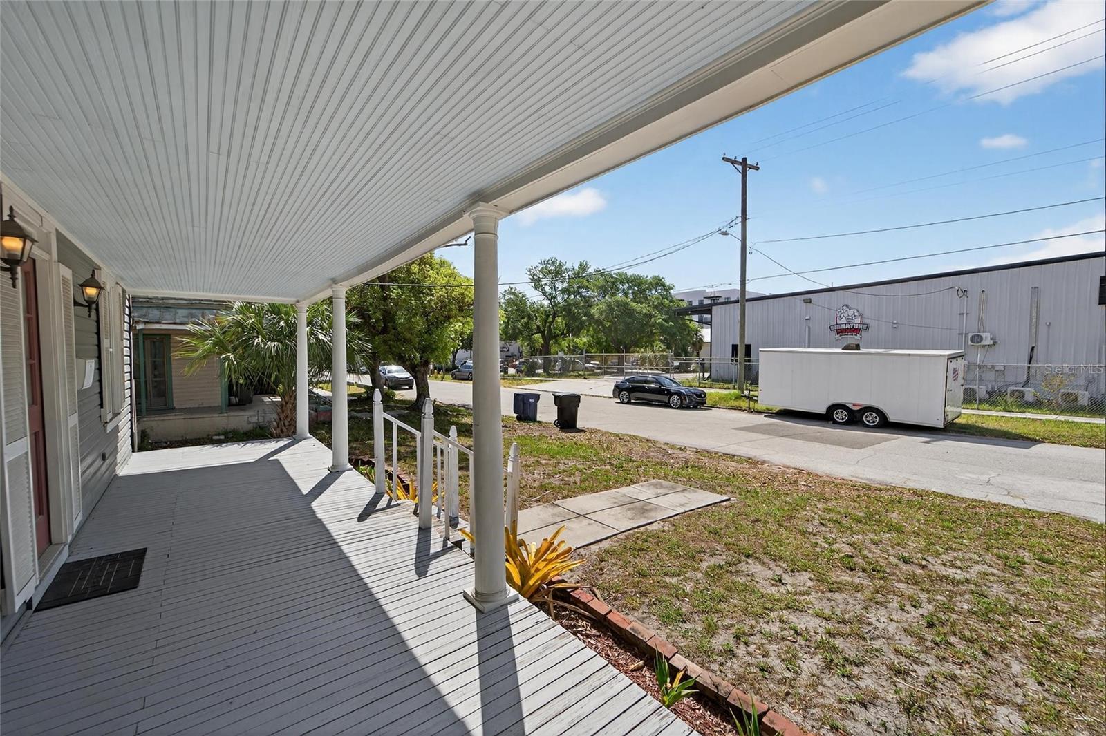 TURMANS EAST YBOR - Commercial Sale