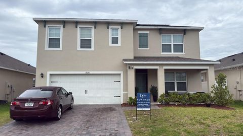 Photo of 5820 Arboretum Street, Saint Cloud, FL 34771 (MLS # O6412182)