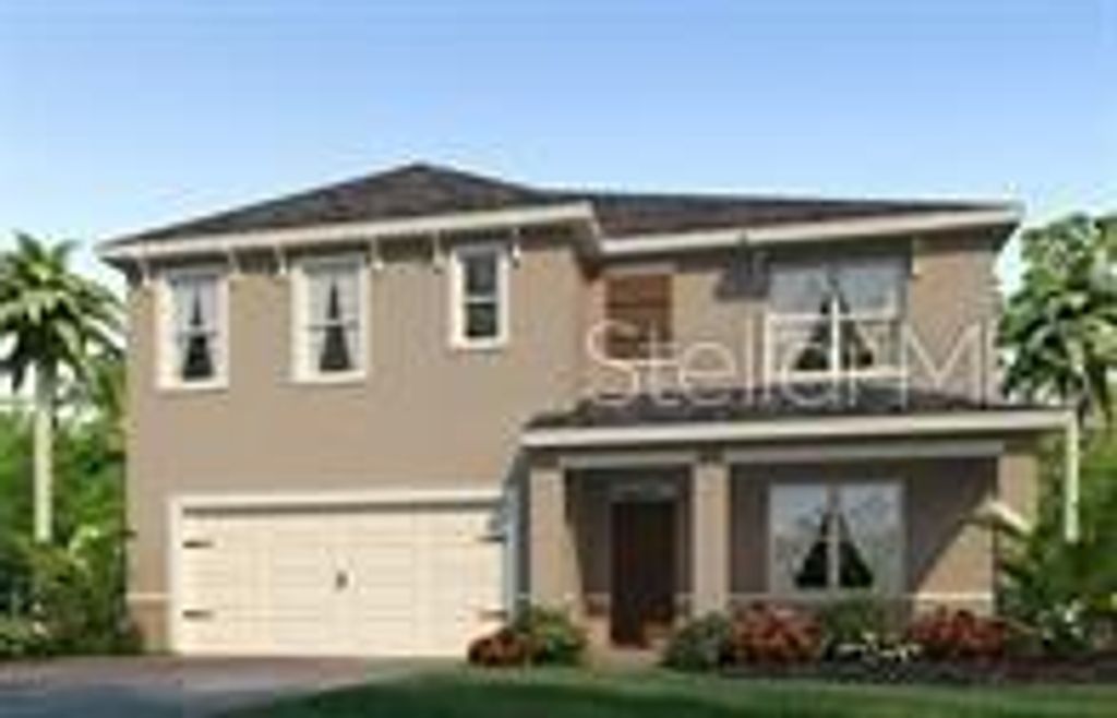 Photo of 5820 Arboretum Street, Saint Cloud, FL 34771 (MLS # O6412182)