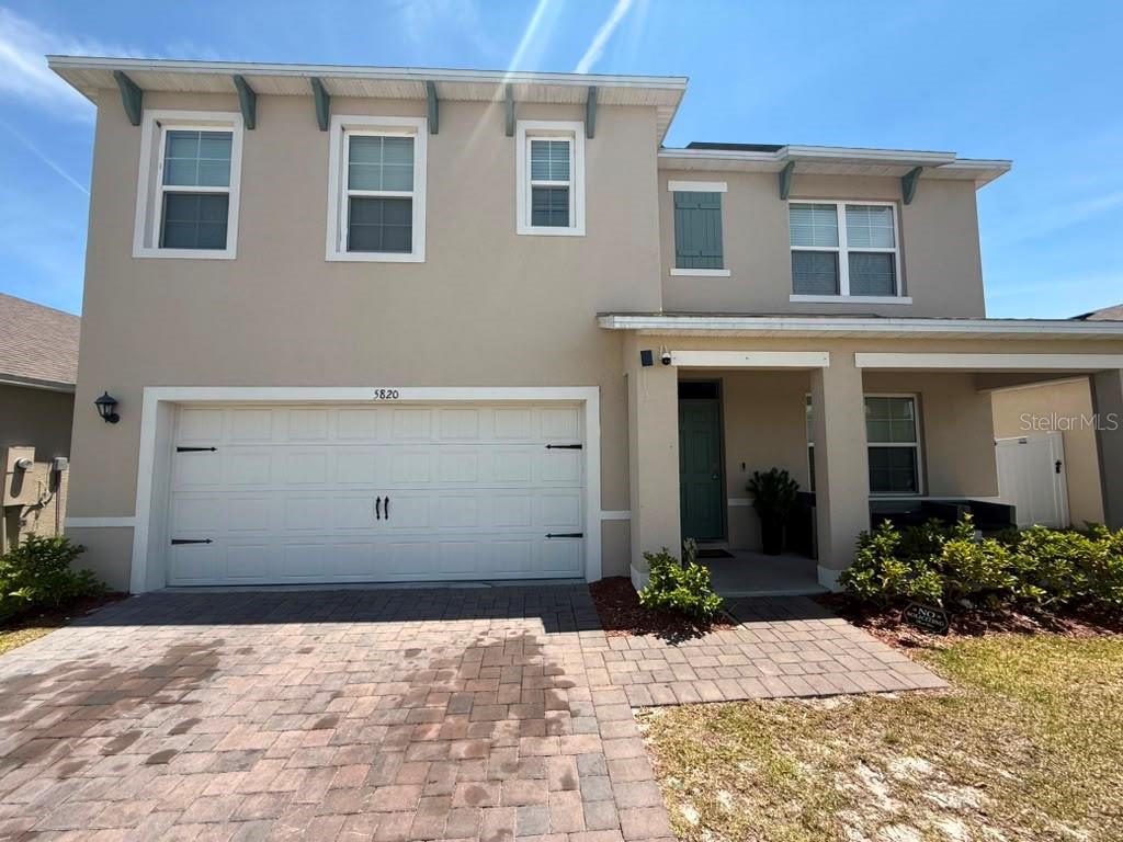 Photo of 5820 Arboretum Street, Saint Cloud, FL 34771 (MLS # O6412182)