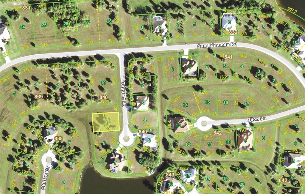 Photo of 16071 Taggart Lane, Punta Gorda, FL 33955 (MLS # C7474763)