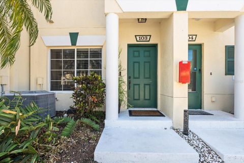 A home in BRADENTON