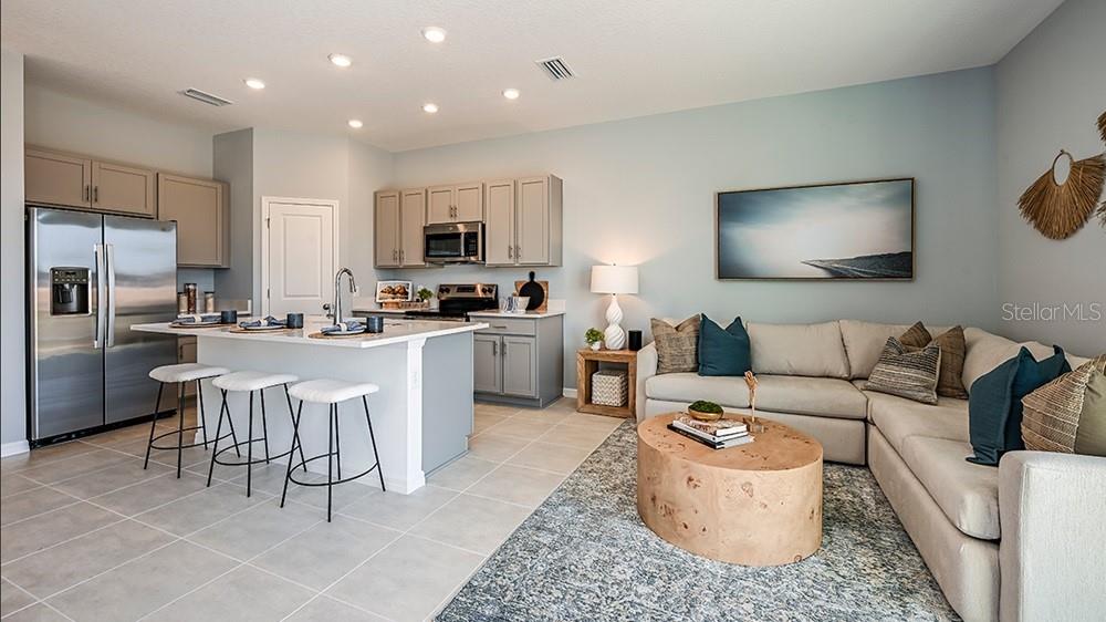 TOWNHOMES AT AZARIO - Residential