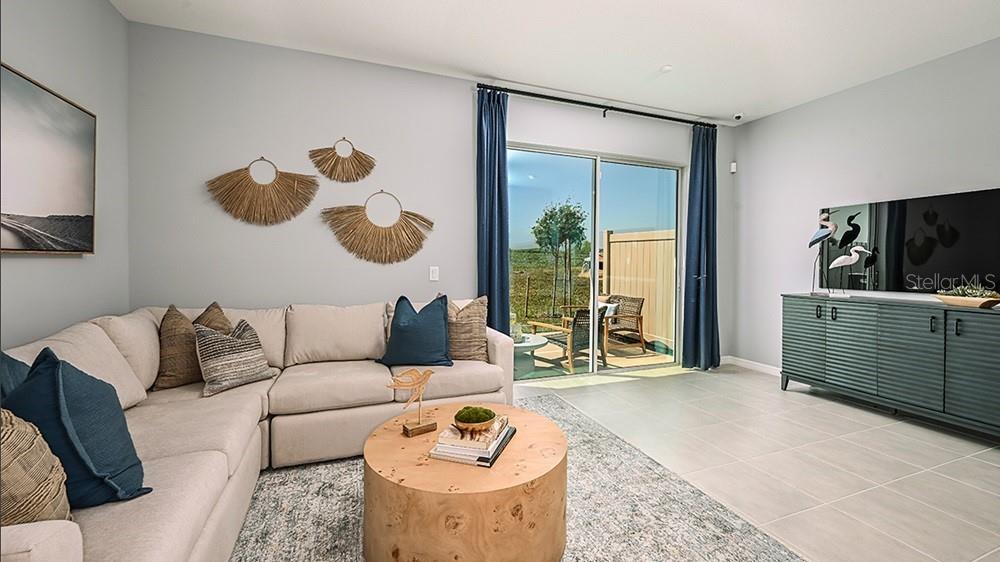 TOWNHOMES AT AZARIO - Residential