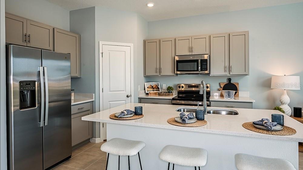 TOWNHOMES AT AZARIO - Residential