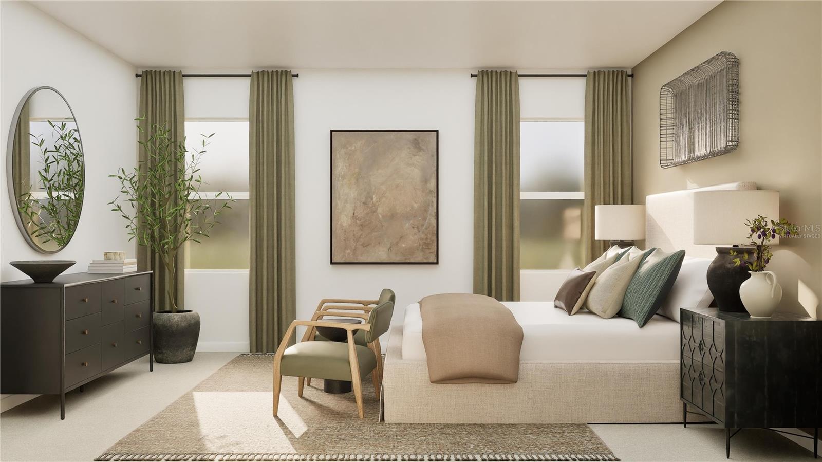 WATERLIN 50'S - Residential