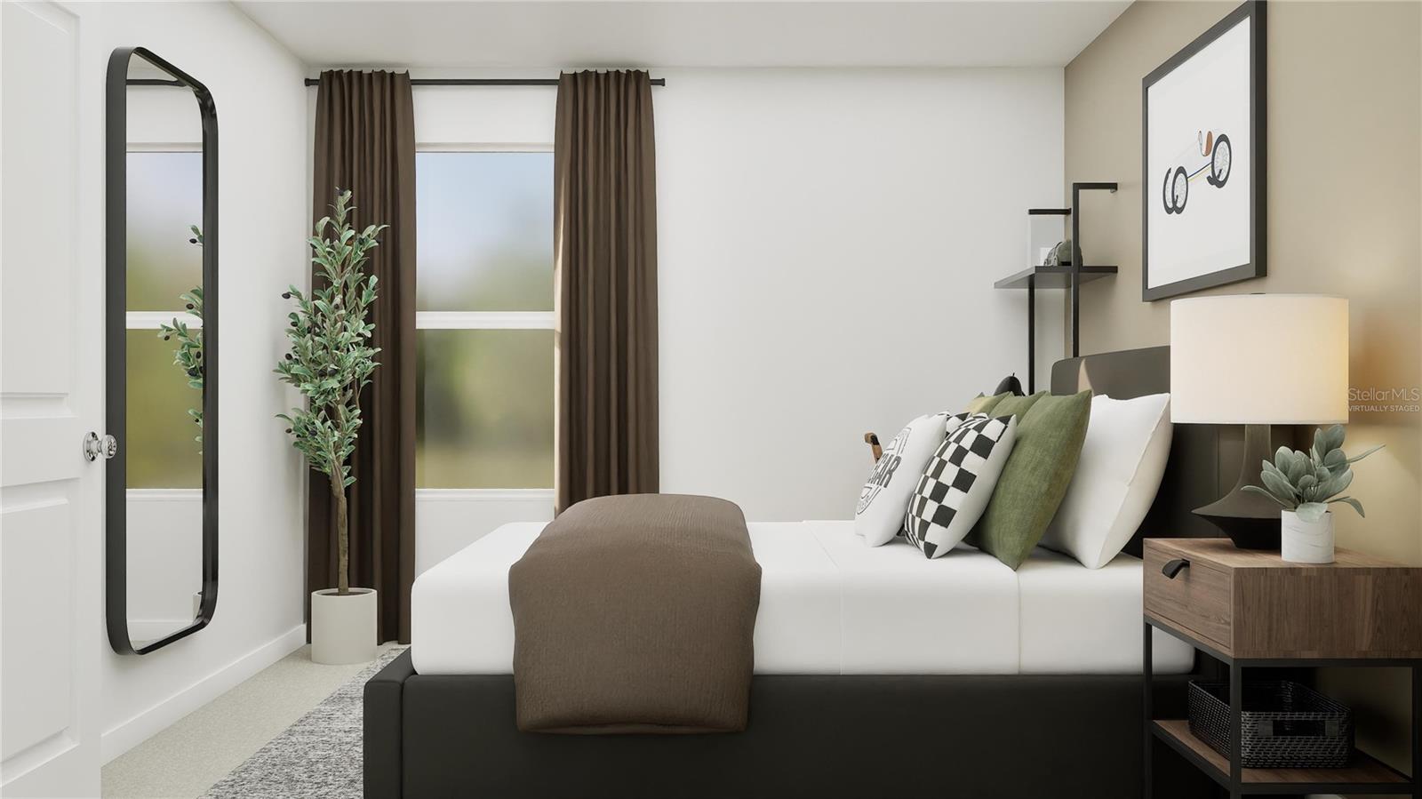 WATERLIN 50'S - Residential