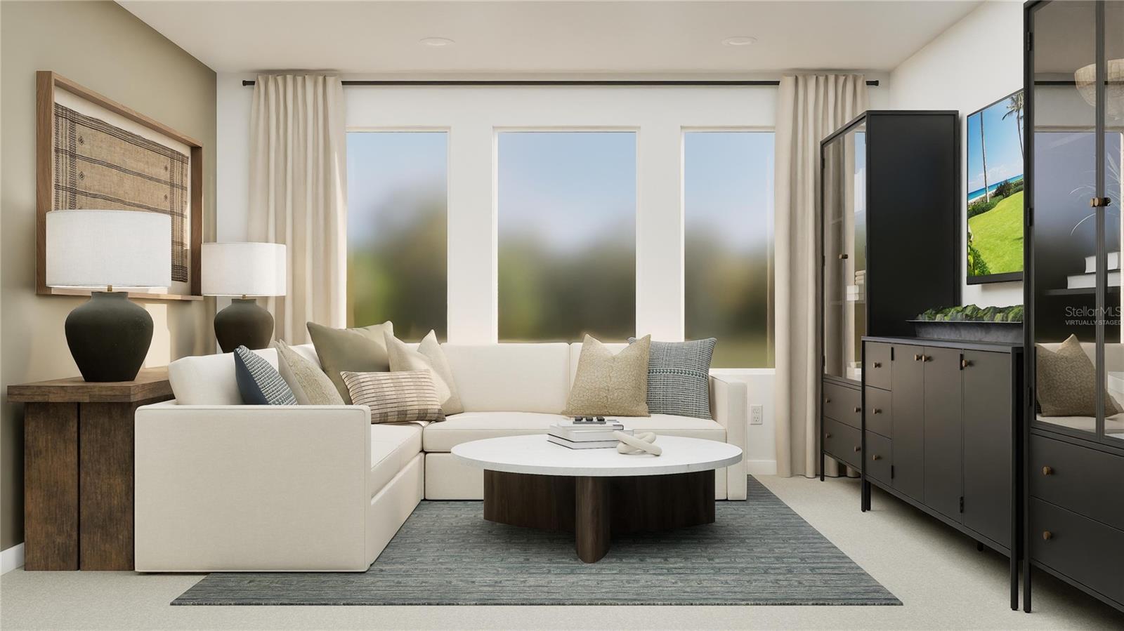 WATERLIN 50'S - Residential