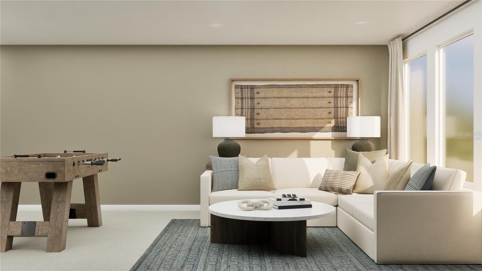 WATERLIN 50'S - Residential