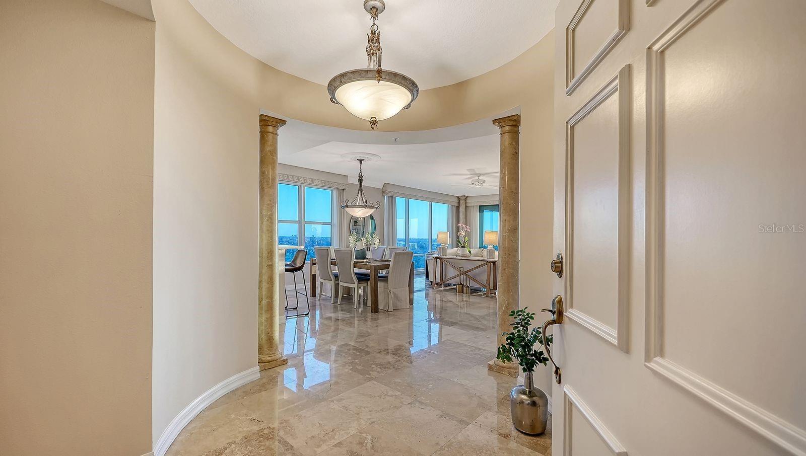 MERIDAN AT THE OAKS PRESERVE - Residential