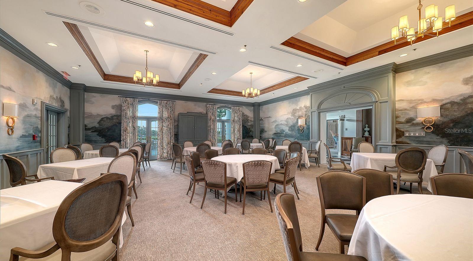 MERIDAN AT THE OAKS PRESERVE - Residential