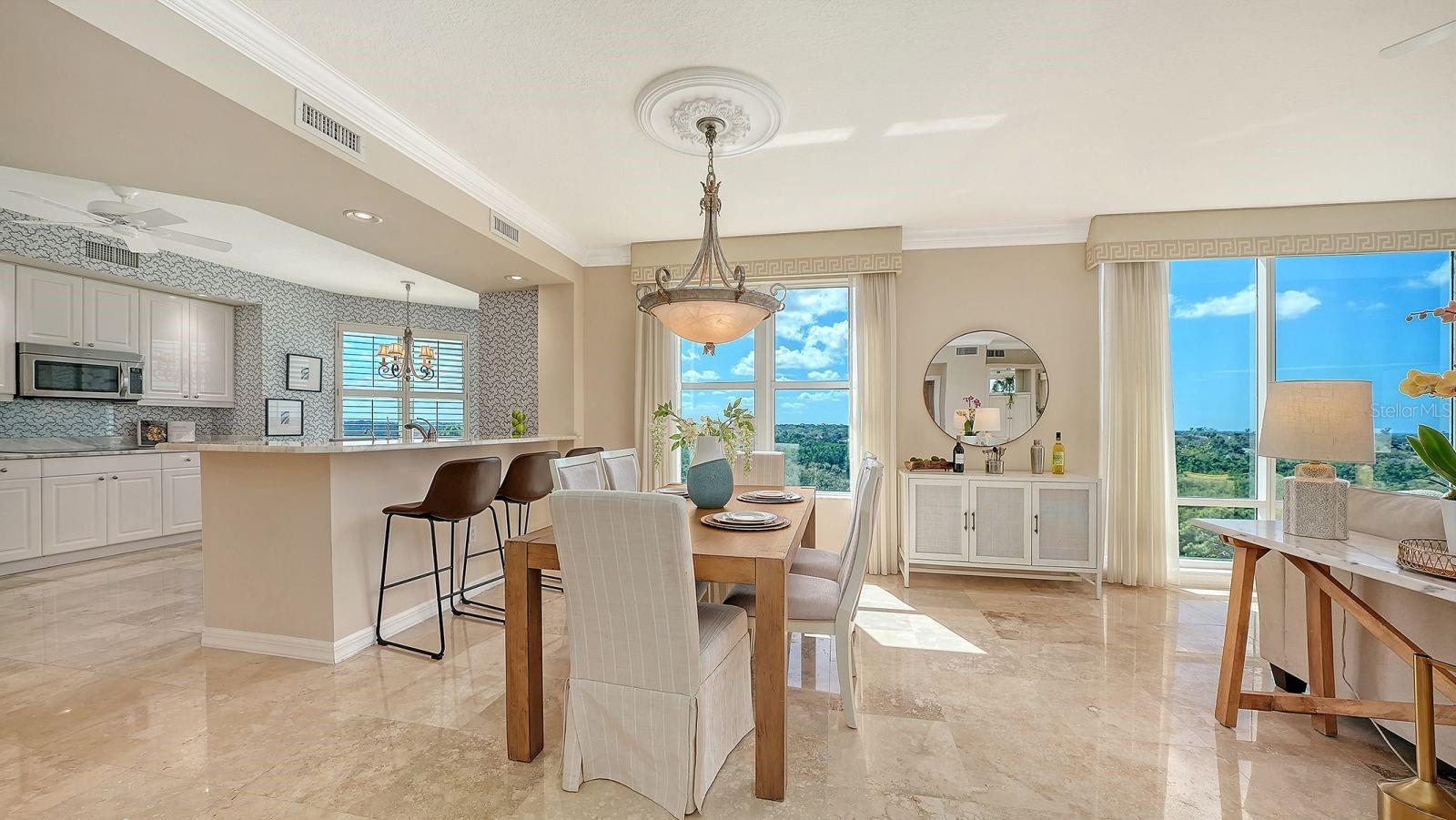 MERIDAN AT THE OAKS PRESERVE - Residential