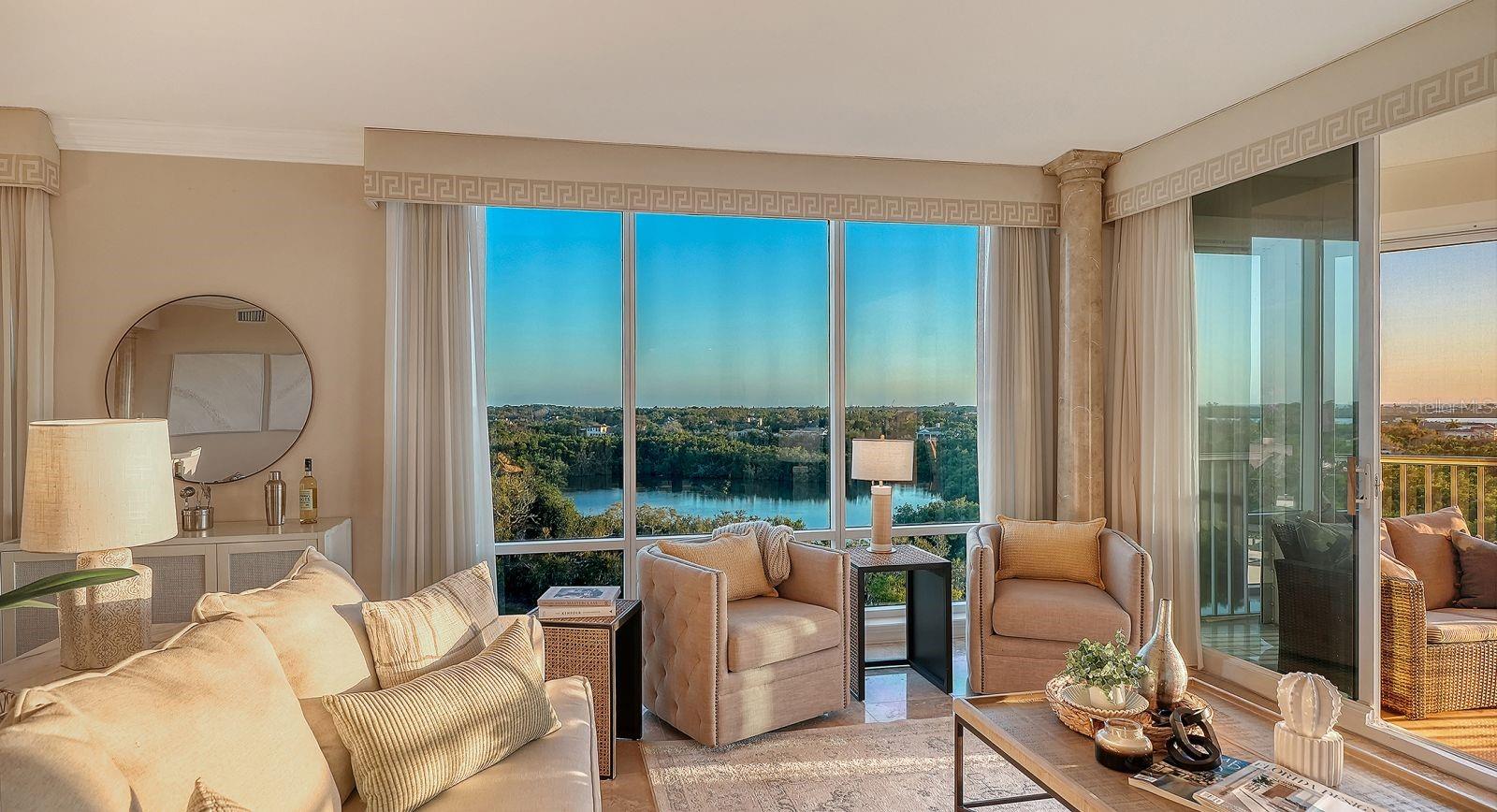 MERIDAN AT THE OAKS PRESERVE - Residential