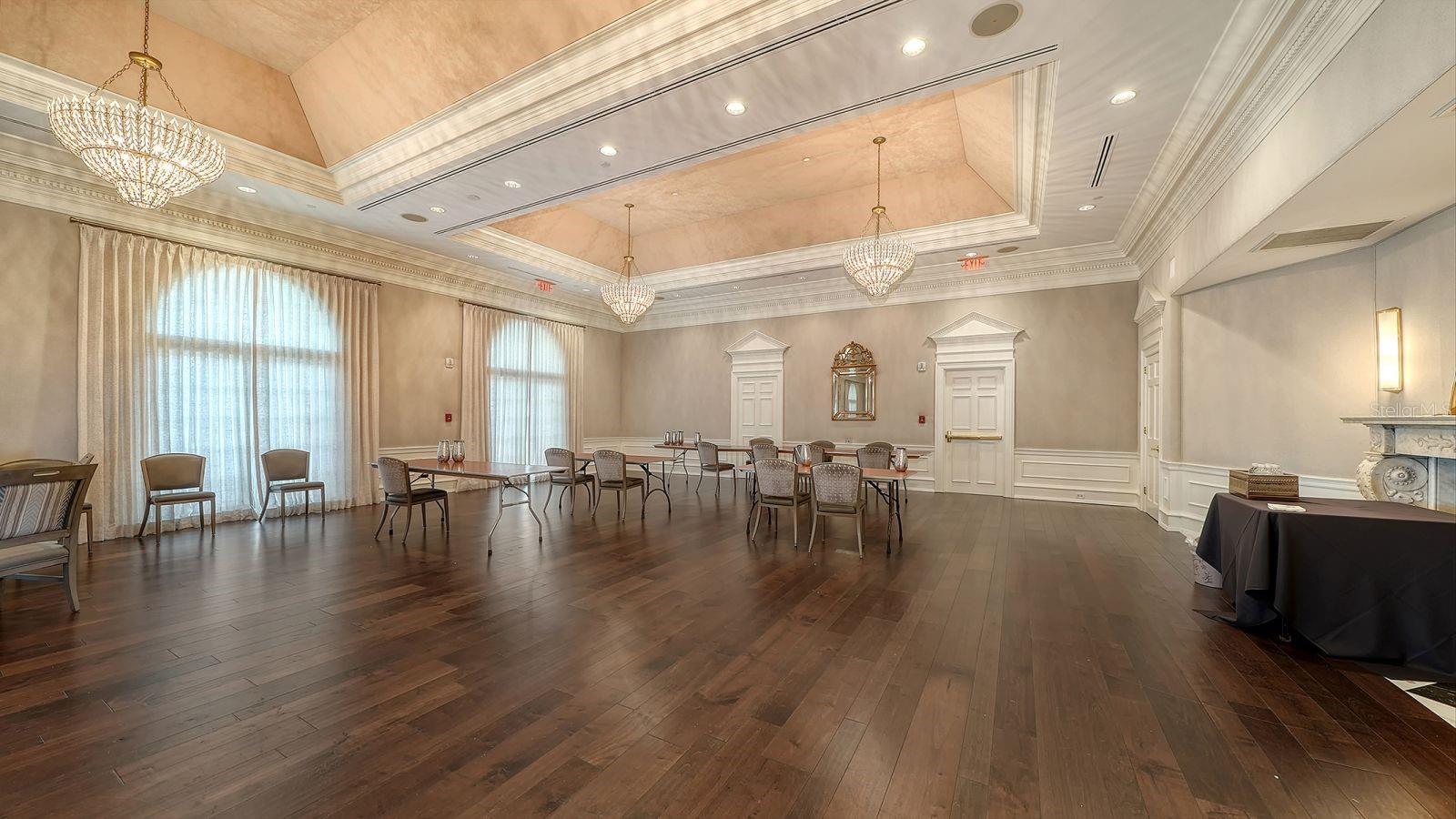 MERIDAN AT THE OAKS PRESERVE - Residential