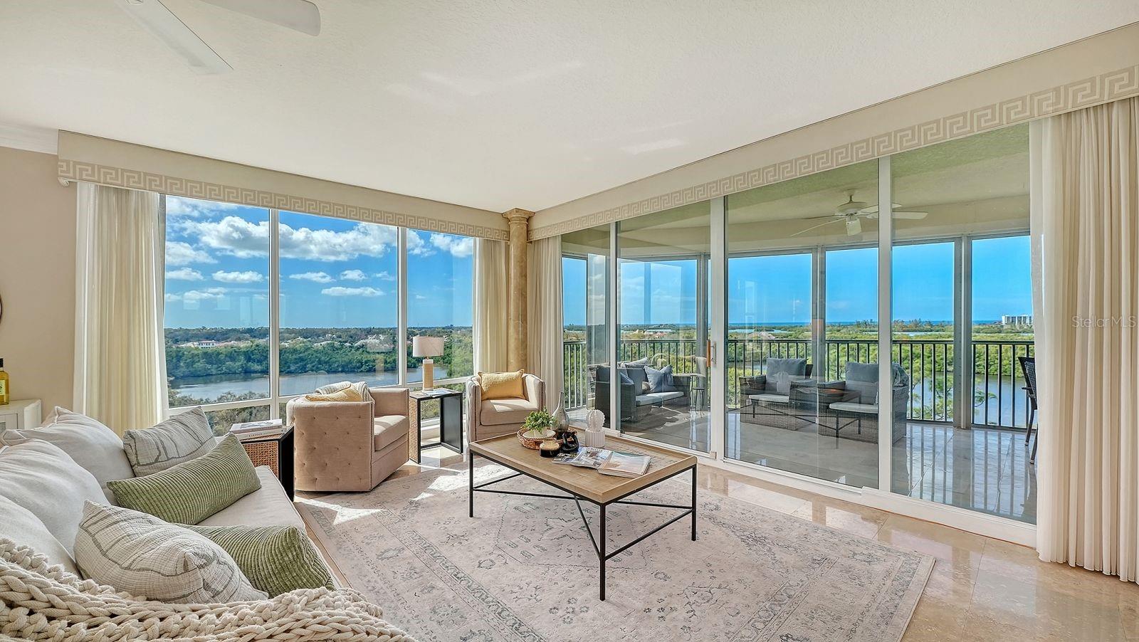 MERIDAN AT THE OAKS PRESERVE - Residential