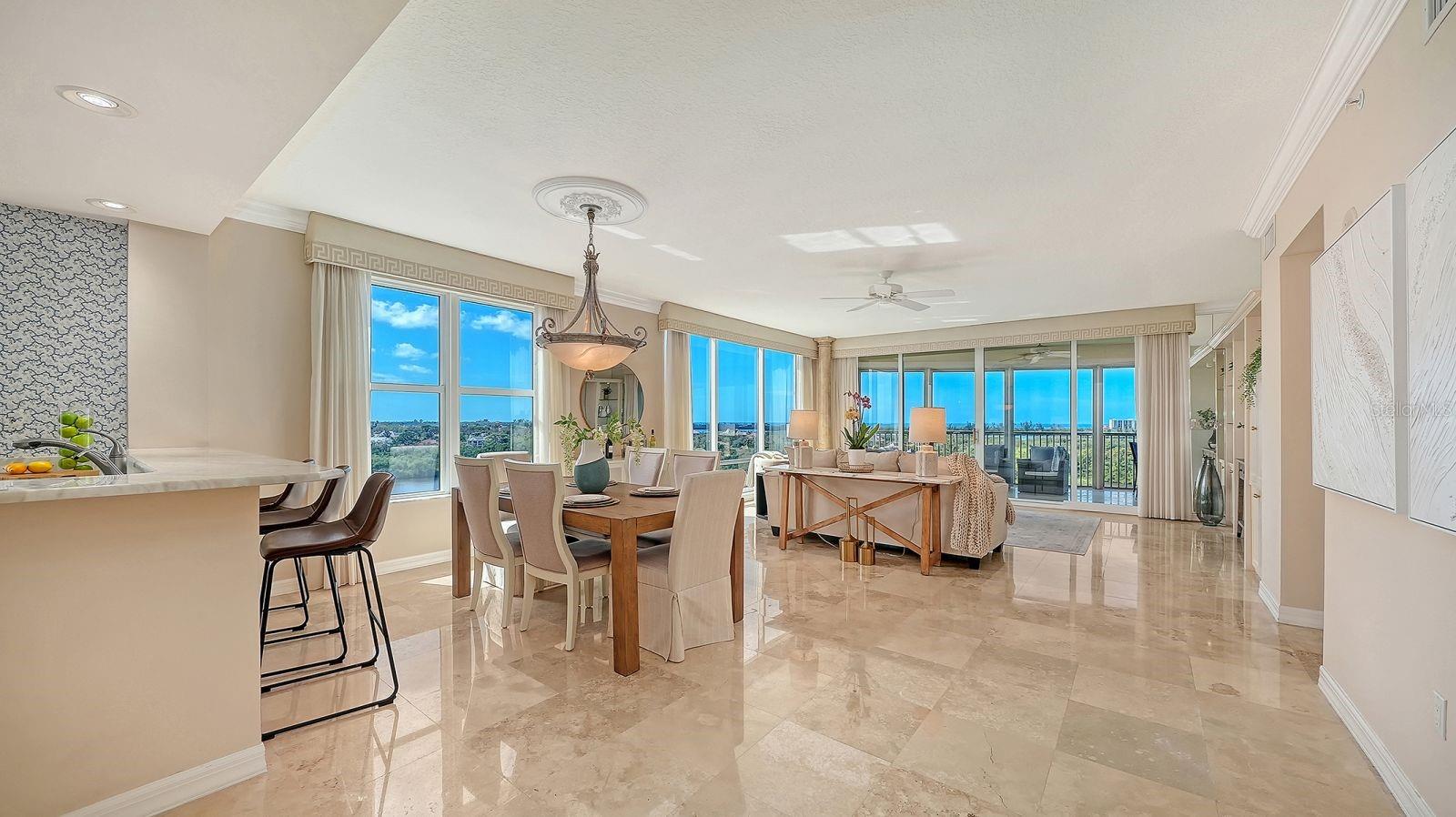 MERIDAN AT THE OAKS PRESERVE - Residential