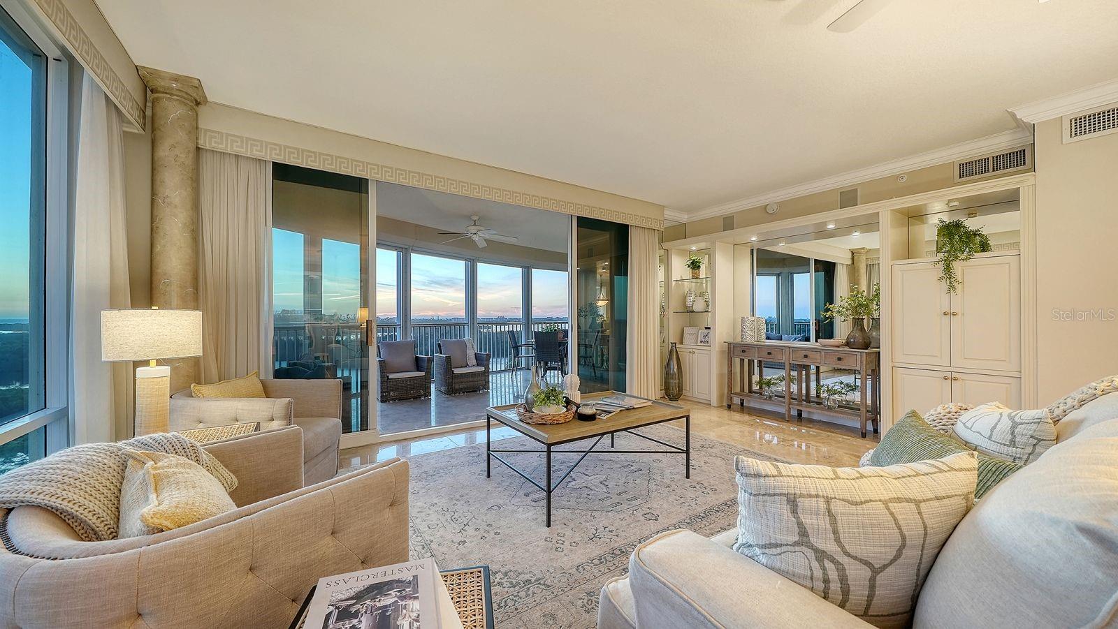 MERIDAN AT THE OAKS PRESERVE - Residential