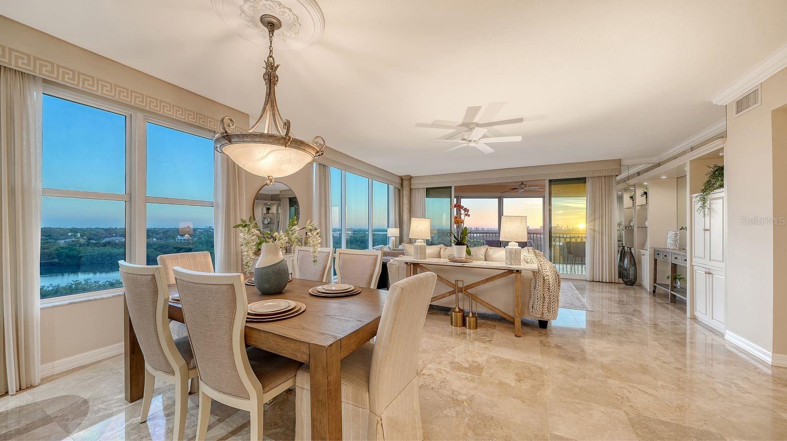 MERIDAN AT THE OAKS PRESERVE - Residential