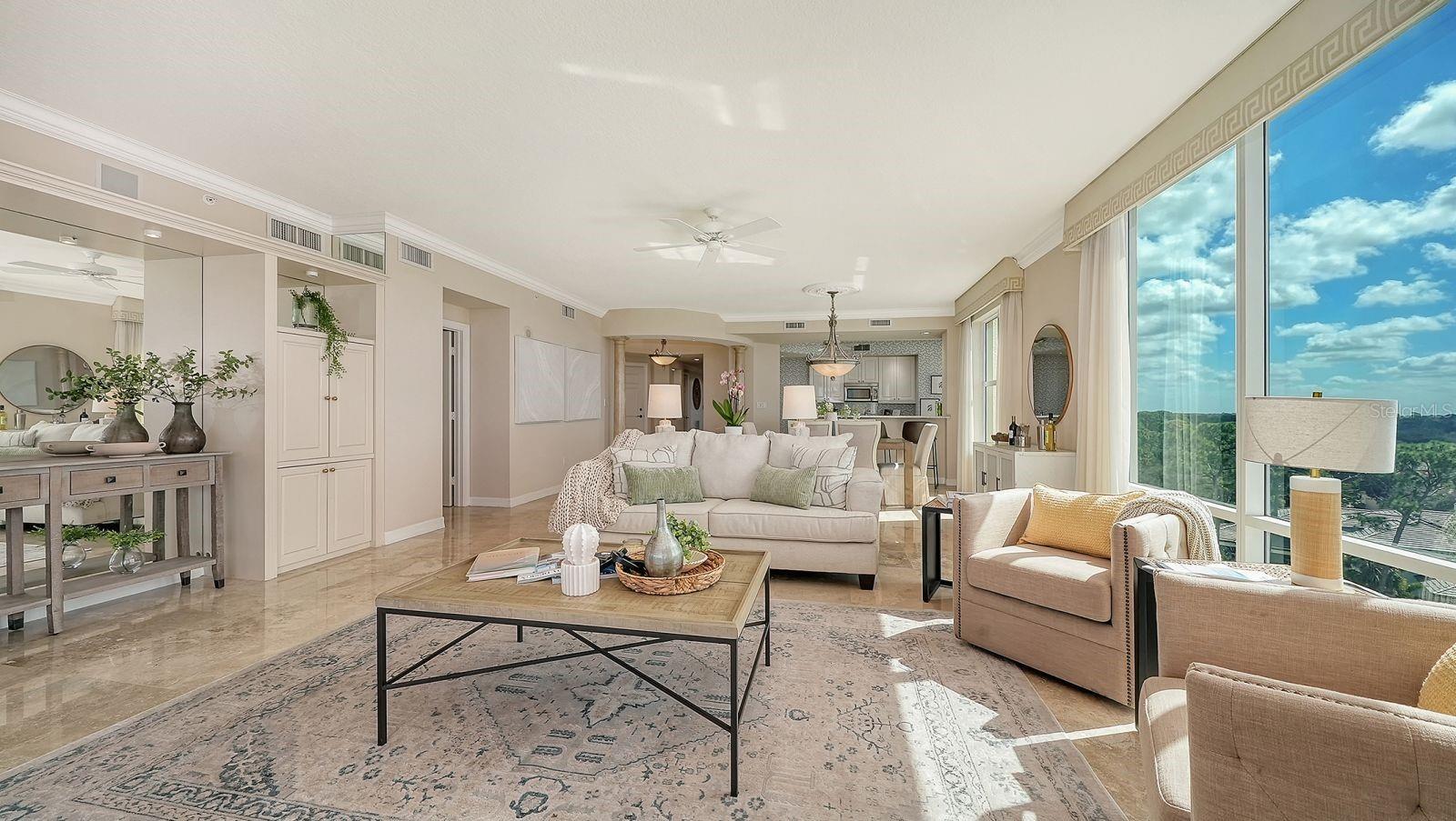 MERIDAN AT THE OAKS PRESERVE - Residential