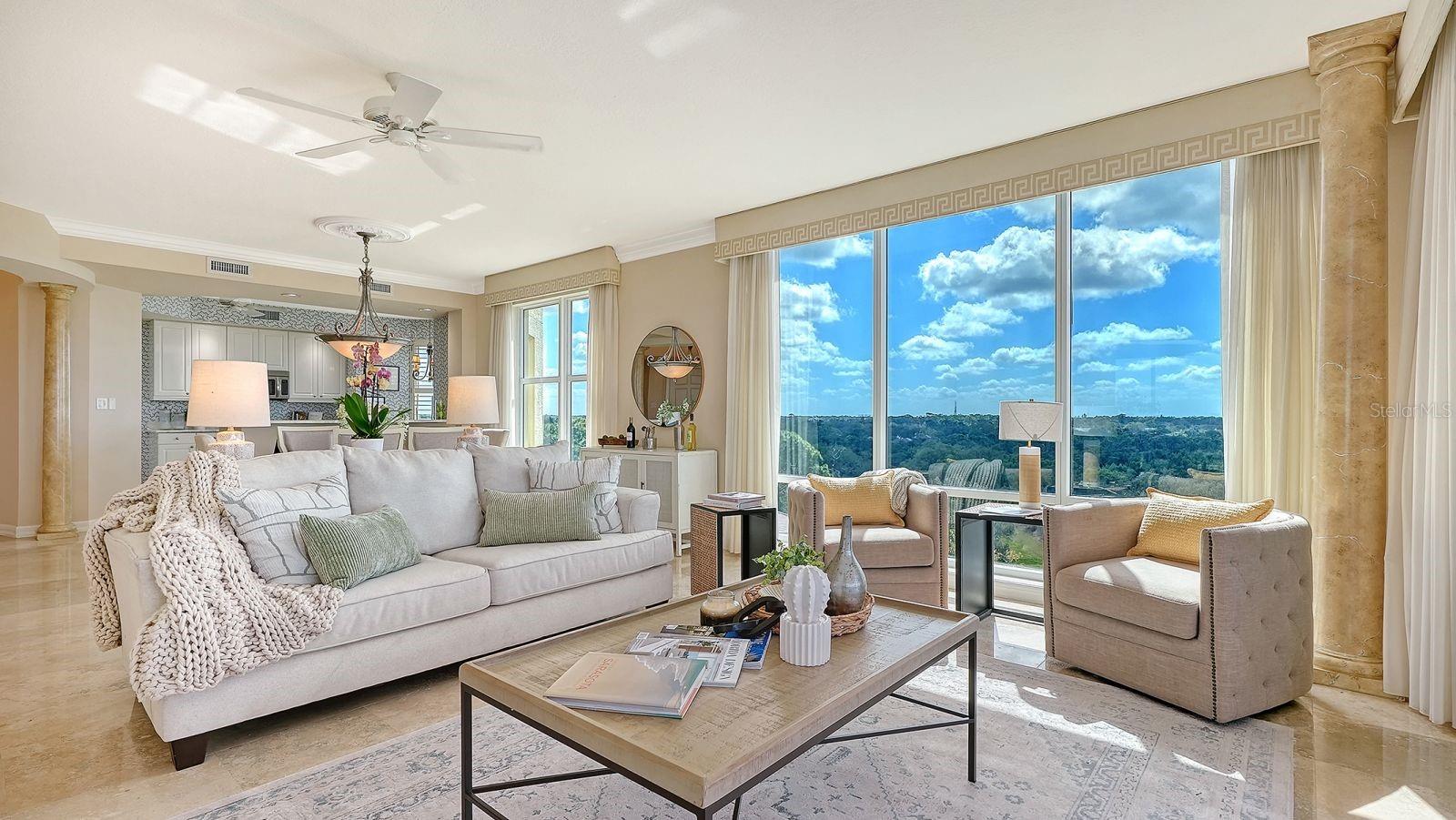 MERIDAN AT THE OAKS PRESERVE - Residential