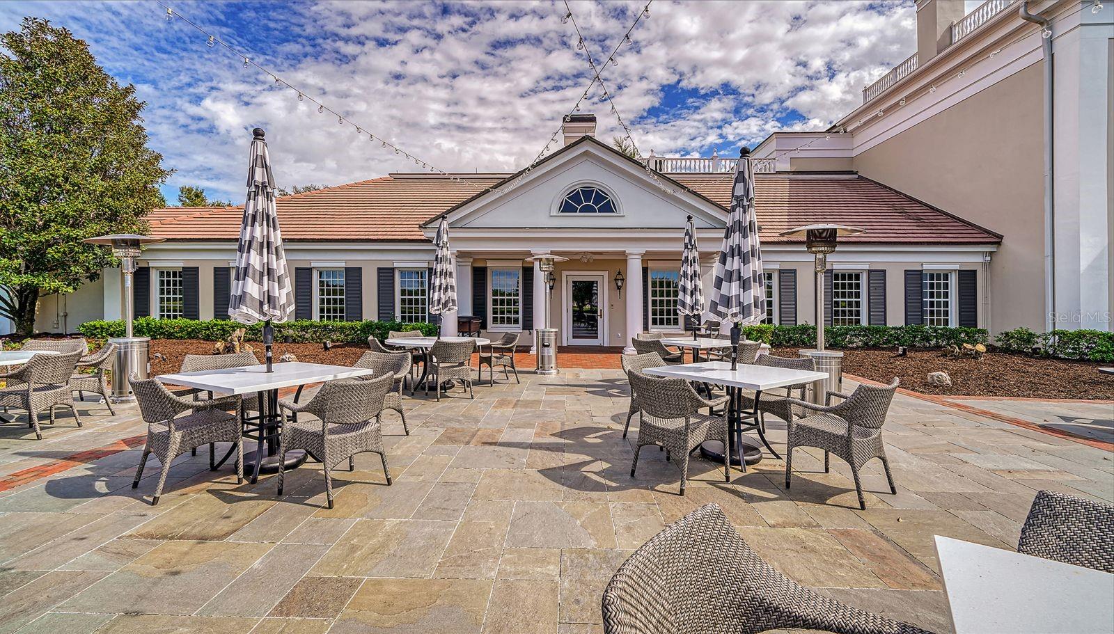 MERIDAN AT THE OAKS PRESERVE - Residential