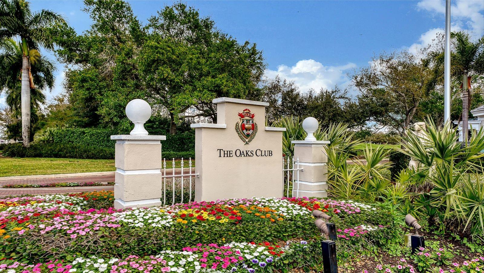 MERIDAN AT THE OAKS PRESERVE - Residential